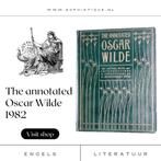 The annotated Oscar Wilde 1982 | EUR 24,95, Ophalen of Verzenden, Zo goed als nieuw, Nederland