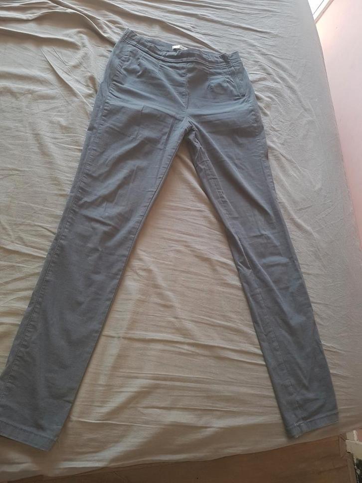 Zwangerschapsbroek Comfortabel & Stijlvol! Grijs zara h&m 💫, Kleding | Dames, Positiekleding, Zo goed als nieuw, Broek of Spijkerbroek