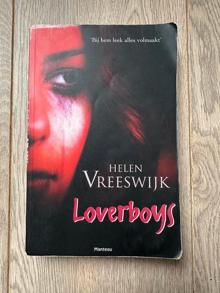 Vreeswijk - Loverboys, Boeken, Kinderboeken | Jeugd | 13 jaar en ouder, Zo goed als nieuw, Non-fictie, Ophalen of Verzenden