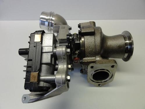 Gereviseerde BMW turbo 318D / 320D / 520D N47D20, Auto-onderdelen, Motor en Toebehoren, BMW, Gereviseerd, Ophalen