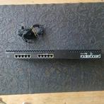 Router MikroTik RB2011iL-RM Rackmount, Ophalen of Verzenden, Zo goed als nieuw
