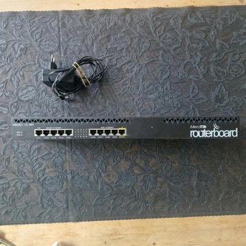 Router MikroTik RB2011iL-RM Rackmount beschikbaar voor biedingen