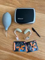 Resound gehoorapparaten, Diversen, Verzenden, Gebruikt