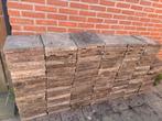 Tegels gratis ophalen!, Tuin en Terras, Tegels en Klinkers, Gebruikt, Ophalen of Verzenden, 10 m² of meer, Beton