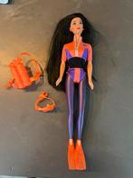 Barbie diepzeeduiken, Ophalen of Verzenden, Zo goed als nieuw, Barbie