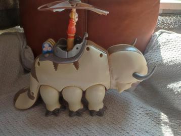 Aang en Appa Mattel figuurtjes Avatar  beschikbaar voor biedingen