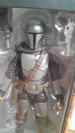 Star Wars The Black Series The Mandalorian (Beskar armor), Ophalen of Verzenden, Nieuw, Actiefiguurtje