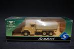 Solido M34 Kaiser jeep militaire vrachtwagen - 1/50 - TOP, Hobby en Vrije tijd, Modelauto's | 1:50, Ophalen of Verzenden, Zo goed als nieuw