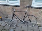 Manus Brinkman Single Speed Vintage Racefiets, Gebruikt, Staal, Heren, Ophalen