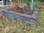 +/- 160 Stapelblokken 30x15x15, Ophalen, Gebruikt, Blok, Minder dan 25 cm