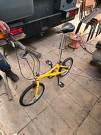 Deawoo vouwfiets, Ophalen, Gebruikt, Versnellingen