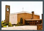 Scheemda - Geref Kerk, Verzenden, Ongelopen, Groningen