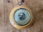 Fraaie barometer te koop, Ophalen of Verzenden, Gebruikt, Barometer