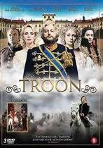 De Troon Complete serie, Verzenden, Boxset, Zo goed als nieuw, Drama