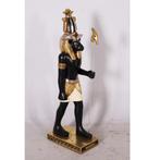 Khnum beeld – Egypte Hoogte 95 cm, Ophalen, Nieuw, Dier