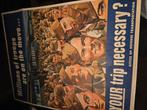 WW2 US POSTER, Verzamelen, Militaria | Tweede Wereldoorlog, Ophalen of Verzenden, Amerika