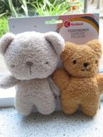 Teddyberen teddybeer beer beren van Kruidvat zacht velours, Kinderen en Baby's, Speelgoed | Knuffels en Pluche, Ophalen of Verzenden