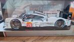 Porsche 919 Hybrid #19, Nico Hulkenberg, Hobby en Vrije tijd, Modelauto's | 1:18, Ophalen of Verzenden, Zo goed als nieuw, Auto
