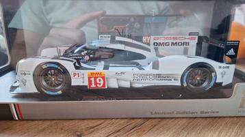 Porsche 919 Hybrid #19, Nico Hulkenberg beschikbaar voor biedingen