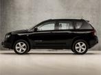 Jeep Compass 2.0 Sport 157Pk (RADIO, NAP, BLUETOOTH, CRUISE,, Auto's, Jeep, 1998 cc, Met garantie (alle), Zwart, Handgeschakeld