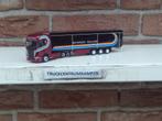 Tekno  Scania  van  Patrick  van  der  Mark.  { 1 ; 87.}, Ophalen of Verzenden, Nieuw, Bus of Vrachtwagen, Tekno