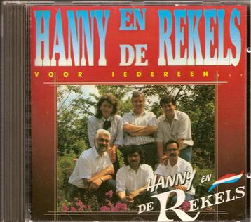 Hanny en de Rekels - Voor iedereen beschikbaar voor biedingen