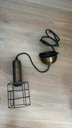 Hanglamp voor aan plafond, Ophalen of Verzenden, Zo goed als nieuw, Metaal, Industrieel