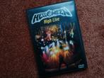 Helloween - High Live, Alle leeftijden, Ophalen of Verzenden, Muziek en Concerten, Zo goed als nieuw
