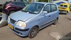 Hyundai Atos 2004 1.1 12v G4HD Aut blauw UM onderdelen, Auto-onderdelen