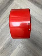 Rode Medicijnkast - Vintage Stijl, Huis en Inrichting, Ophalen of Verzenden, Gebruikt, Metaal, Minder dan 50 cm