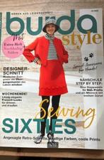 Drie Burda’s., Overige typen, Vrouw, Zo goed als nieuw, Burda