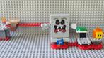 Lego Whomp’s Lava Trouble Set 71364, Ophalen of Verzenden, Zo goed als nieuw, Complete set, Lego