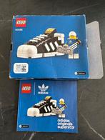 Lego Adidas 40486 - Gebruikt, zonder minifiguur, Ophalen of Verzenden, Gebruikt, Complete set, Lego