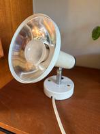 Vintage Philips Coolbeam wandlamp / spot, Huis en Inrichting, Lampen | Spots, Gebruikt, Metaal of Aluminium, Ophalen of Verzenden