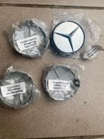 Originele  Mercedes-Benz Wieldoppen Set (4 stuks) Nieuw !, Auto diversen, Wieldoppen, Ophalen of Verzenden, Nieuw