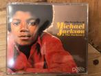 Michael Jackson - The Very Best Of - CD Boxset, Cd's en Dvd's, Ophalen of Verzenden, 2000 tot heden, Zo goed als nieuw, Boxset