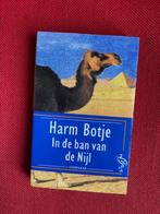 In de ban van de nijl - harm botje, Ophalen of Verzenden, Gelezen, Harm Botje, Afrika
