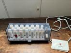 Carmen 22 – Elektrische krulset met 22 rollers en klemmen, Sieraden, Tassen en Uiterlijk, Uiterlijk | Haarverzorging, Ophalen of Verzenden