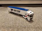 WSI 1:87 Daf XF van Cargo Floor, Hobby en Vrije tijd, Modelauto's | 1:87, Ophalen of Verzenden, Zo goed als nieuw