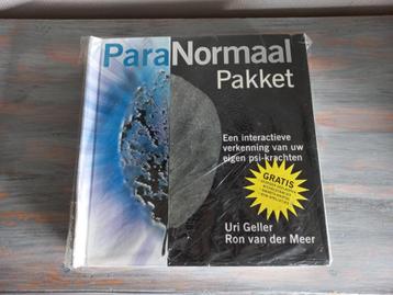 ParaNormaal Pakket - een interactieve verkenning beschikbaar voor biedingen