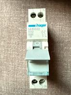 Hager MHN532, Ophalen of Verzenden, Zo goed als nieuw, Overige typen