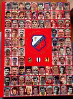 Stoeptegel 40 jaar FC Utrecht, Verzamelen, Ophalen of Verzenden, Zo goed als nieuw, F.C. Utrecht, Boek of Tijdschrift