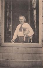 AZ065 Kees dierenvriend Dudok de Wit Breukelen type 1907, Verzenden, Voor 1920, Gelopen, Utrecht