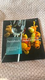 Inge van Nistelrooy - Basisboek Zorgethiek, Ophalen of Verzenden, Zo goed als nieuw, Inge van Nistelrooy