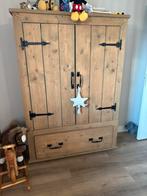 Kledingkast, Kinderen en Baby's, Kinderkamer | Commodes en Kasten, Ophalen, Zo goed als nieuw, 50 tot 70 cm, 105 cm of meer