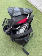 Skeelers rollerblade met tas en beschermers - Maat 44, Overige merken, Gebruikt, Ophalen of Verzenden, Inline skates 4 wielen