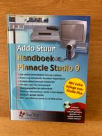 Handboek Pinnacle Studio 9 - Addo Stuur, Ophalen of Verzenden, Nieuw