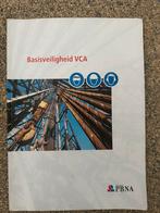 VCA basisveiligheid, Ophalen of Verzenden, Zo goed als nieuw