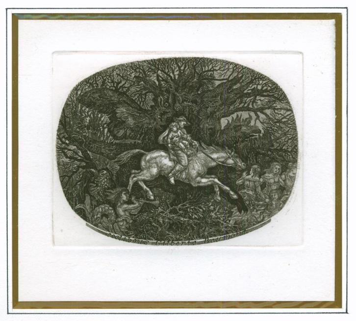 3336 Ex Libris Nederland : Anneke Kuypers, 1993, Antiek en Kunst, Kunst | Etsen en Gravures, Verzenden