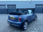 Mini Mini Cabrio 1.6 Cooper Chili, LEER, STOELVERWARMING, AI, Voorwielaandrijving, Gebruikt, 4 cilinders, 14 km/l